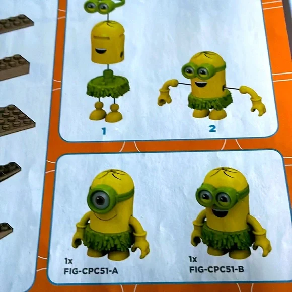 MINIONS - DINO RIDE - Picture 7 of 13